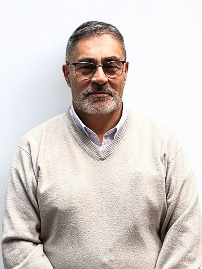 Sergio Núñez - Secretario de Organización del Interior