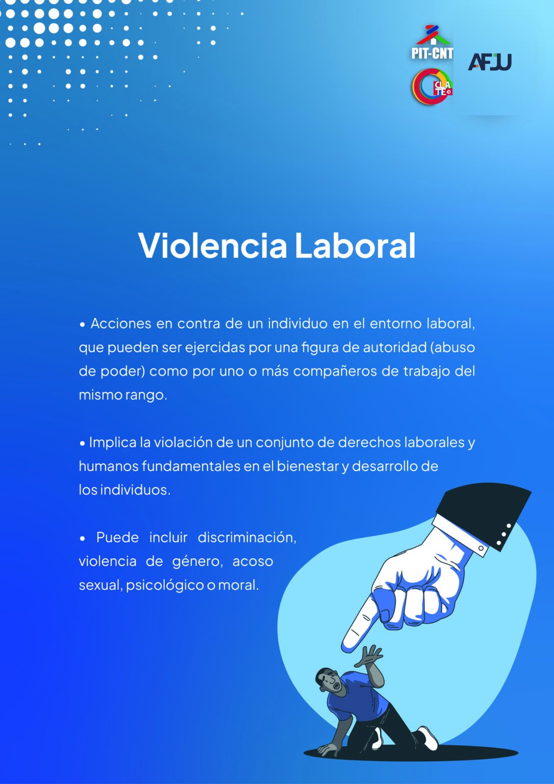 Salud Laboral AFJU